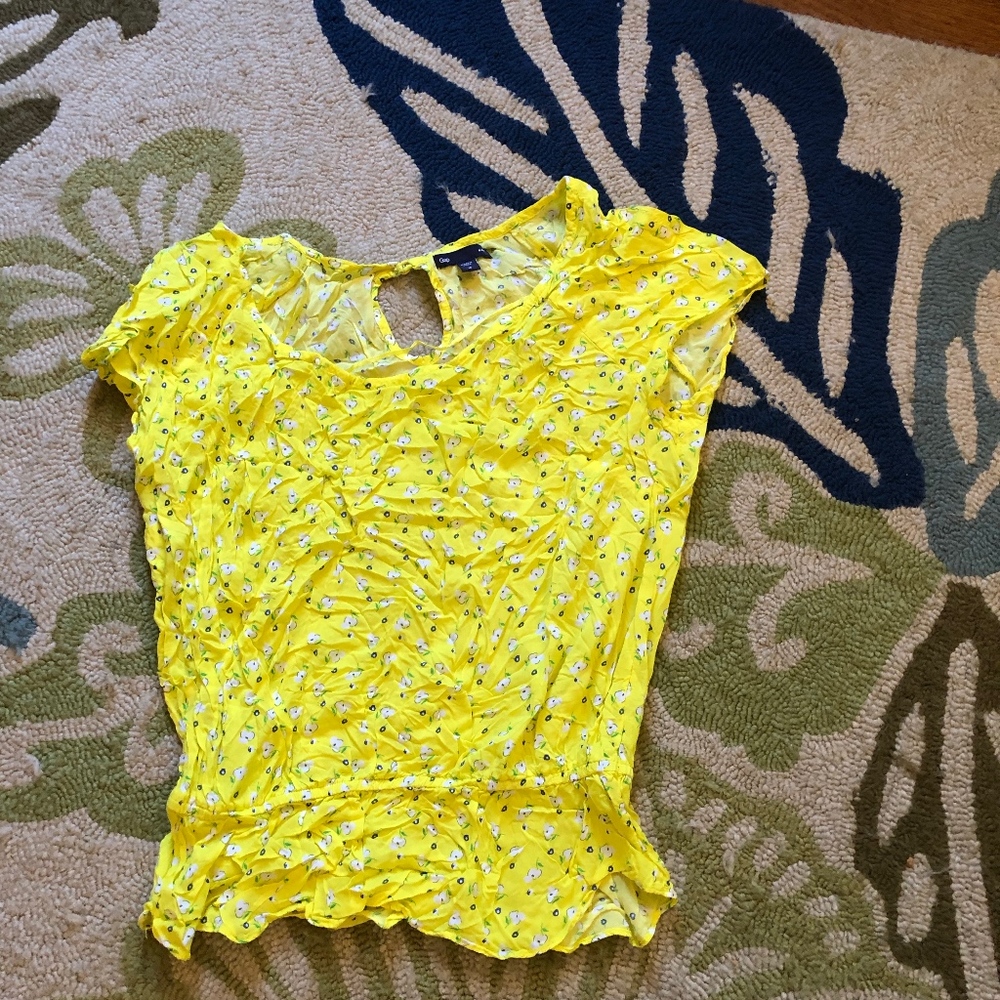 Gap Lightweight top
